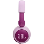 JBL Junior 320BT 無線耳罩式兒童耳機 (紅色)